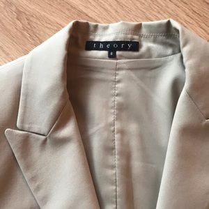 Theory 2 Piece Suit - Blazer and Pants